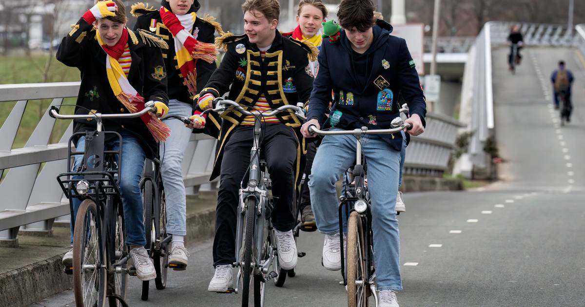 Oeteldonkse jeugd krijgt eigen feest tijdens 1111 Den Bosch bd.nl