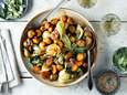 Wat Eten We Vandaag: Asian honey garlic potatoes