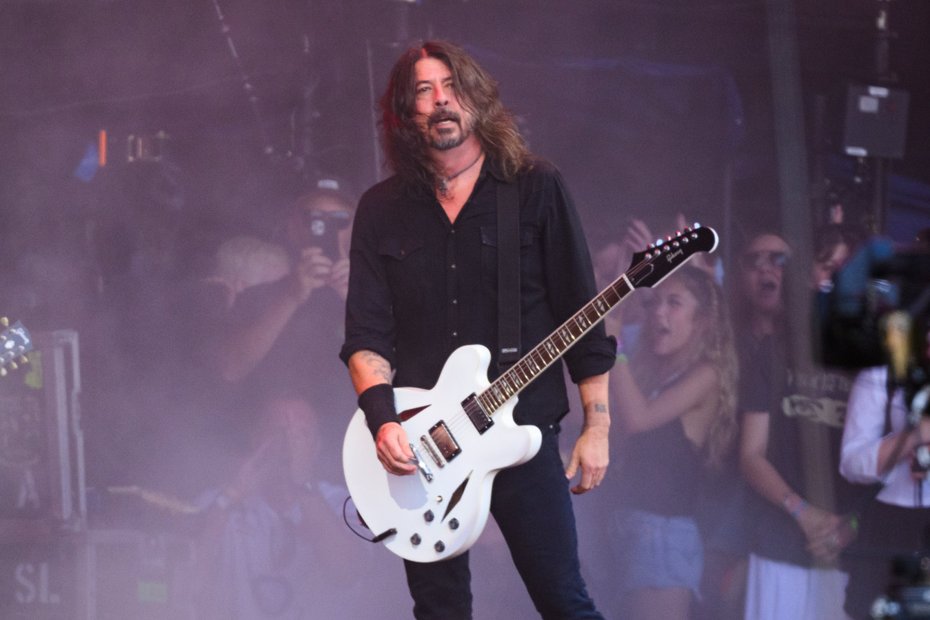 Foo Fighters bevestigen band gaat weer op tournee in 2024 Foto hln.be