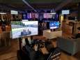 Tijdelijk gesloten Esports Game Arena start online gamingplatform
