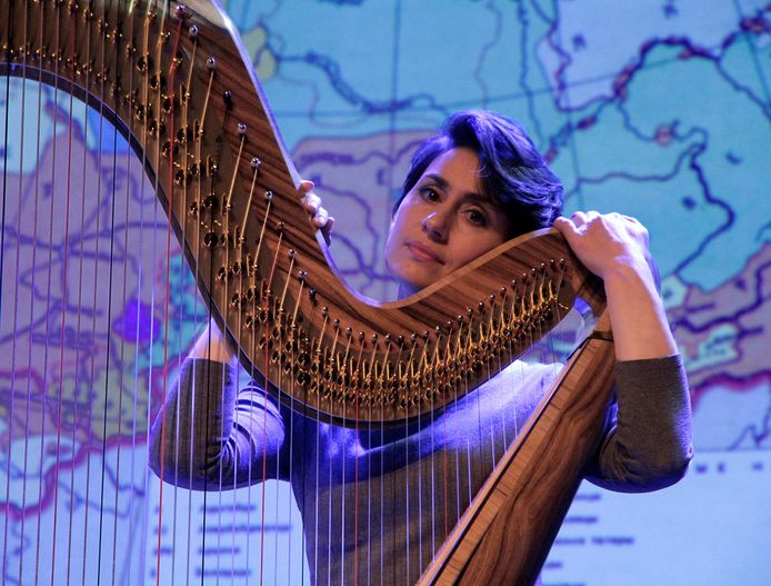 Uit Tips hoop, veerkracht en levenslessen 'Ga zitten als je moe bent