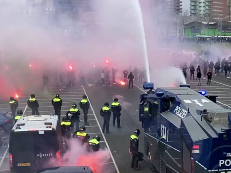 Politie schiet tijdens achtervolging op A27 Binnenland tubantia.nl