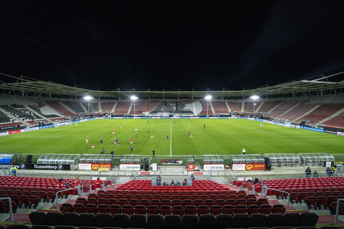 De komende weken is er geen publiek welkom bij sportwedstrijden.