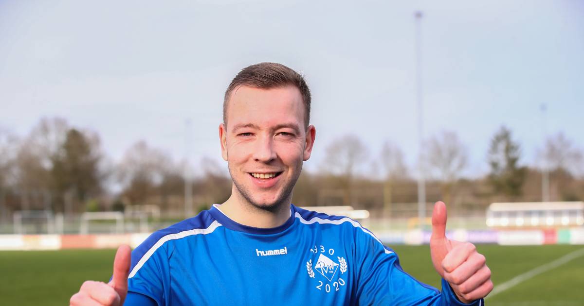 Terima kasih Stefan!  Kemenangan RVW pertama setelah 16 bulan |  Olahraga Arnhem