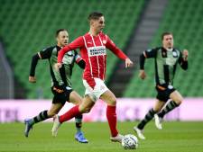 Prima middag PSV in Groningen: weer koploper én debuut Joey Veerman