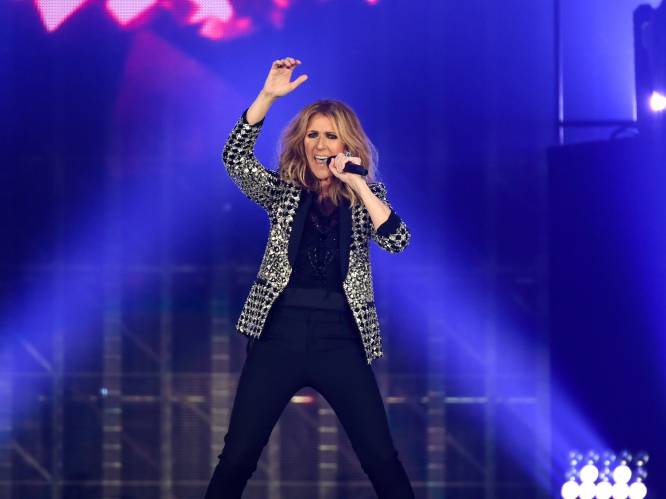 Céline Dion annuleert volledige tournee, ook concerten in het Sportpaleis gaan niet langer door