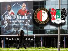Quiz KNVB Beker | Wat weet jij van de finalisten Feyenoord en NEC? 
