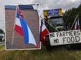 Gelderland haalt alle omgekeerde vlaggen weg: ‘Boeren, laat medewerkers dit ongestoord doen’