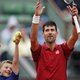 Djokovic naar laatste vier op Roland Garros
