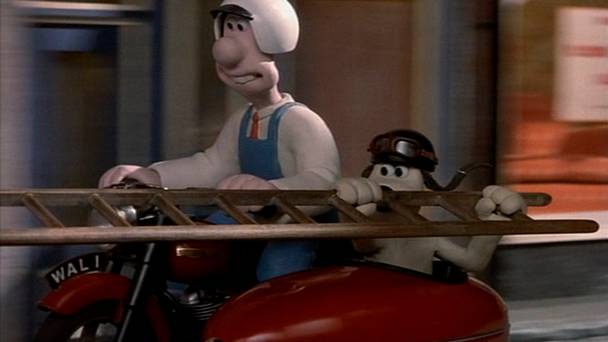 Wallace and Gromit: A Close Shave