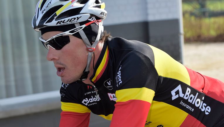 Preben Van Hecke wint Omloop van het Waasland De