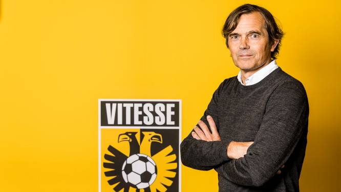 ‘Grote naam’ Phillip Cocu wacht zware taak bij Vitesse: weg omhoog inslaan na mislukte seizoenstart