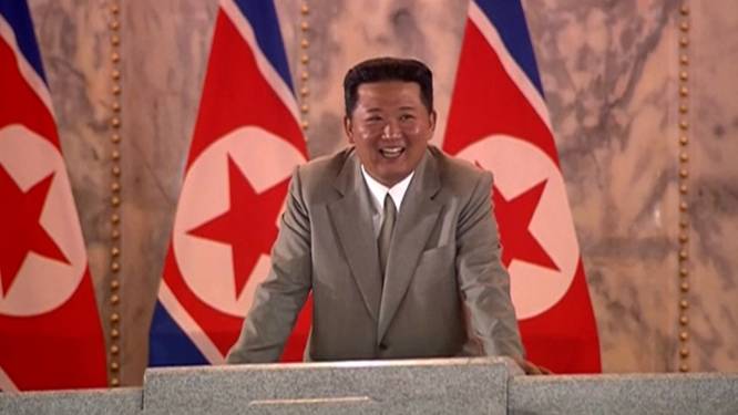 Kim Jong-un apparaît aminci au 73e anniversaire de la fondation de la Corée du Nord