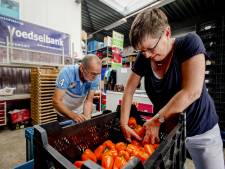 Voedselbank mag overschot aan groente en fruit gaan uitdelen