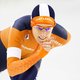 Eerste seizoenszege voor Wüst op 3 kilometer, Leenstra klopt Ter Mors op 500 meter