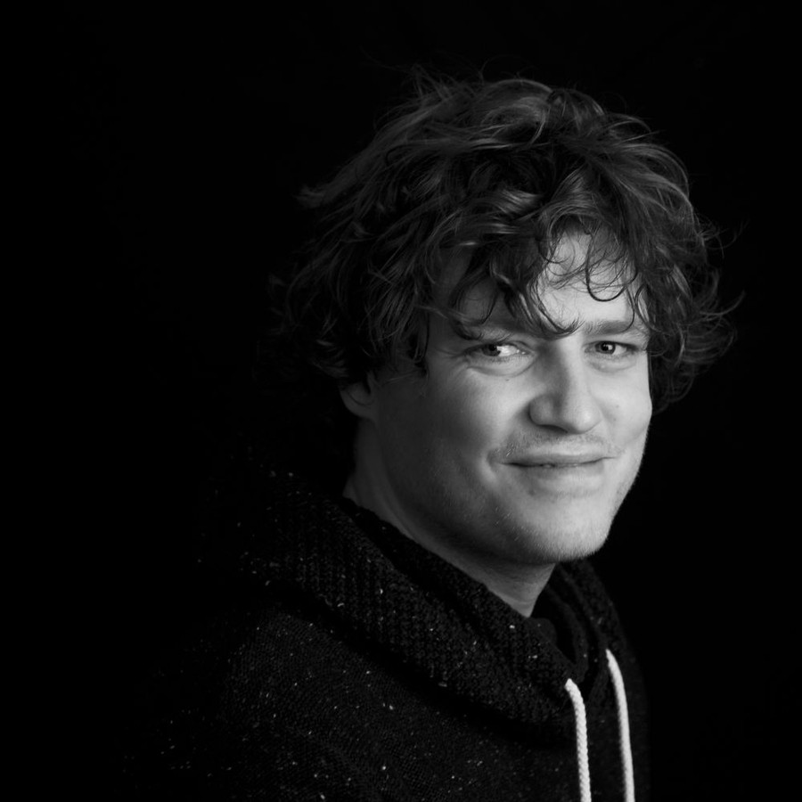 Tim Pardijs, Stadsdichter van Zutphen. Foto Creatievefotografie.nl