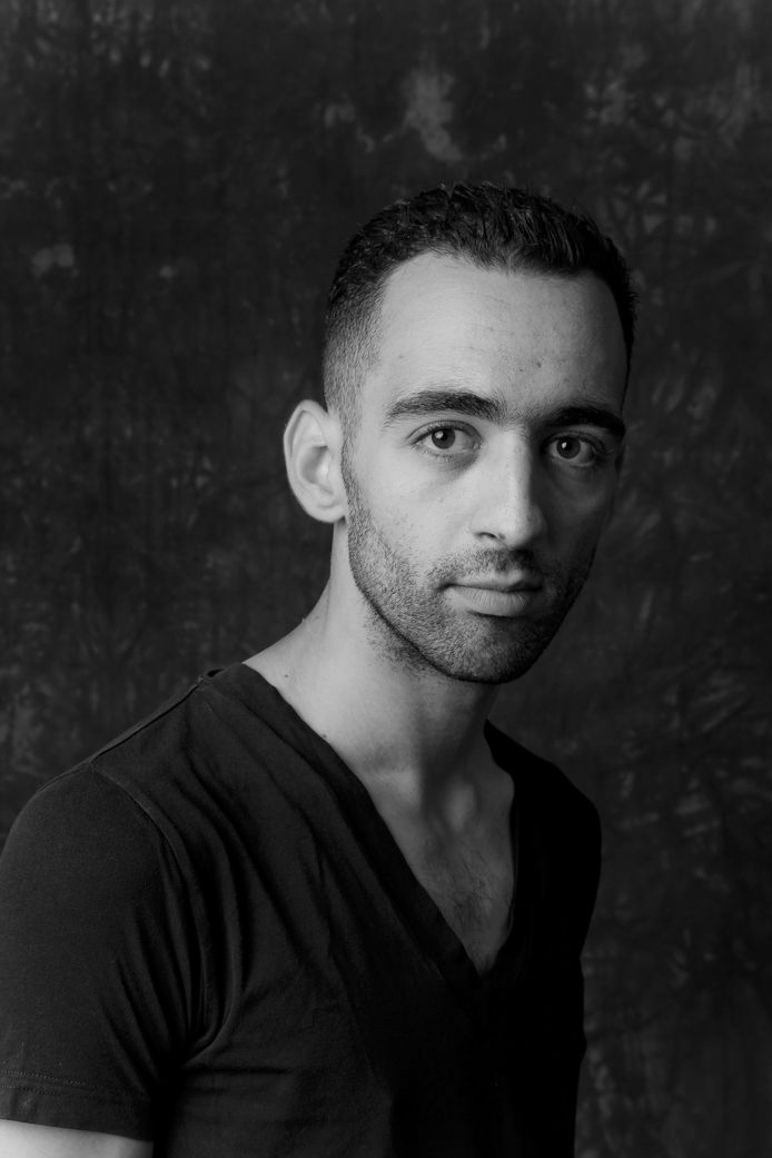 Saïd Zankoua in 2017.