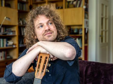 Zwolse muzikant Fokko (36) doet kwart eeuw over één nummer: ‘Erg te spreken over schrijfproces’