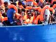 Artsen Zonder Grenzen zoekt veilige haven voor 141 geredde migranten