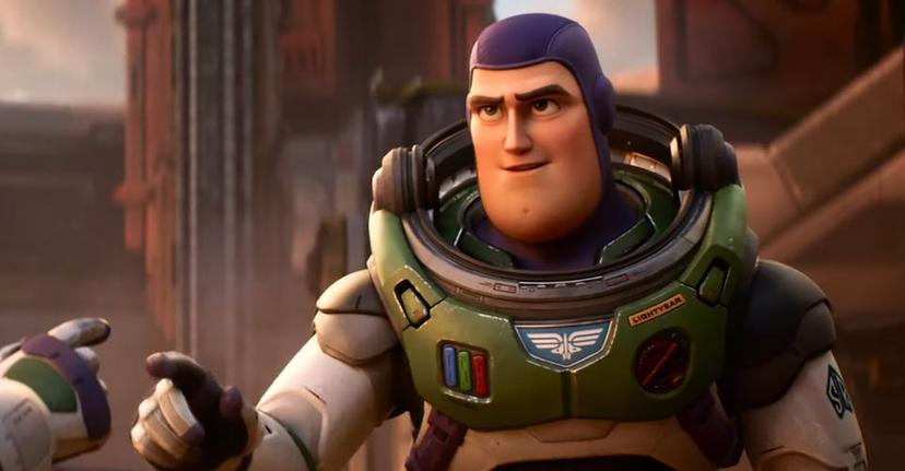 Wow: Trailer van Pixar's Lightyear vestigt record