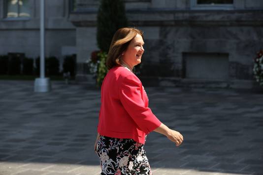 Minister Jane Philpott