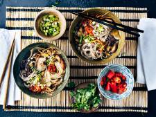 Wat Eten We Vandaag: Pho noedelsoep