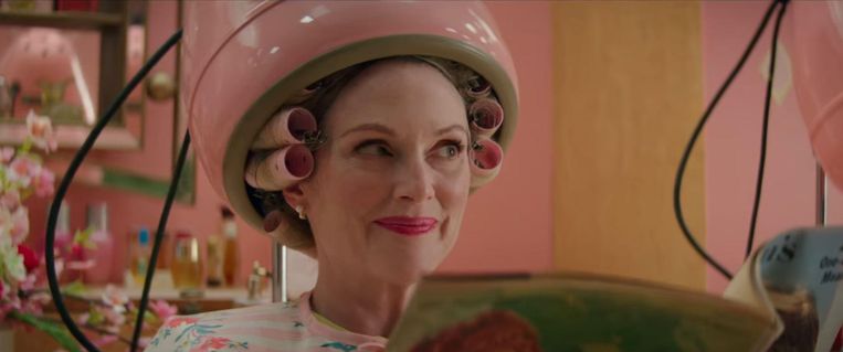 Julianna Moore in Suburbicon Beeld  