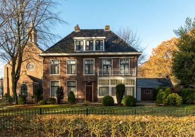 Oekraïense kinderen verhuizen naar de pastorie in Hierden