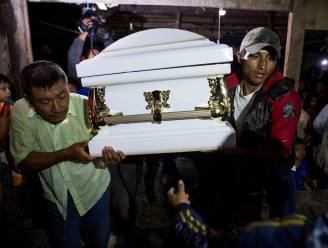 Tranen in Guatemala: in VS overleden Jakelin (7) is weer thuis