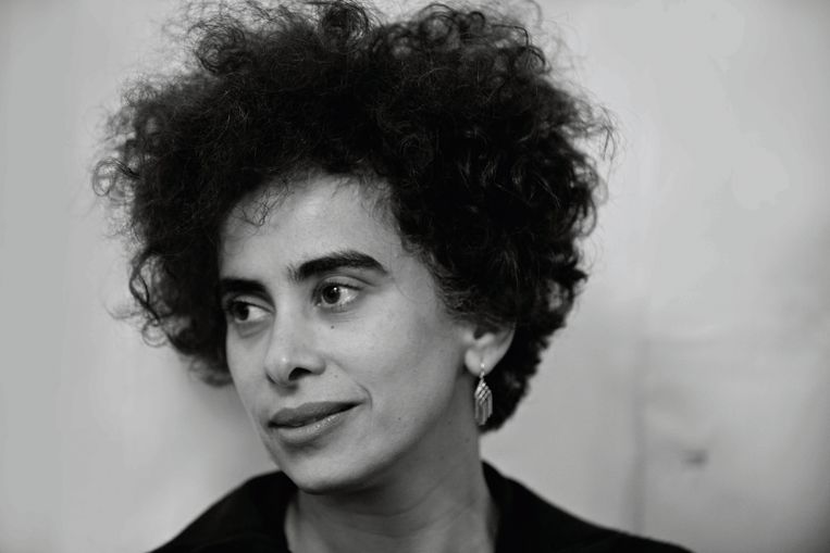 Adania Shibli Beeld  Hartwig-Klappert