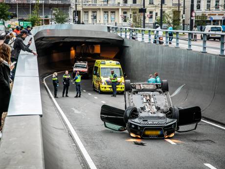 De ‘brokkentunnel’ van Arnhem is deze week dicht; zo moet je omrijden