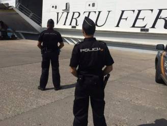 Belg opgepakt in Spaanse haven: wacht acht jaar cel voor cocaïnesmokkel