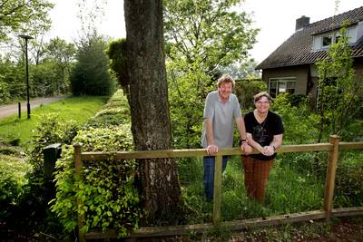 De postbode zat hier vaak verkeerd, daarom krijgt deze straat een nieuwe naam