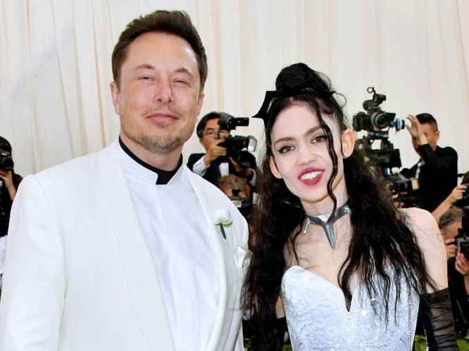 “Elon Musk en Grimes kregen in het geheim nog een derde kindje”, met alweer een uiterst vreemde naam