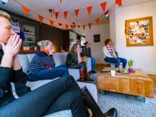 Teleurstelling bij fans van Kai Verbij in Hoogmade: ‘Hij is en blijft onze schaatsheld’