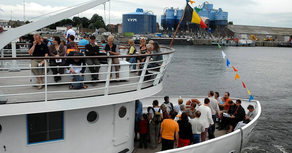 Vlaamse Havendag komt terug in 2023, laatste editie dateert van 2017 Gent hln.be