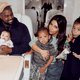‘Kim Kardashian en Kanye West zullen wel geen ruzie maken over de elektrische fiets en de tuinslang’