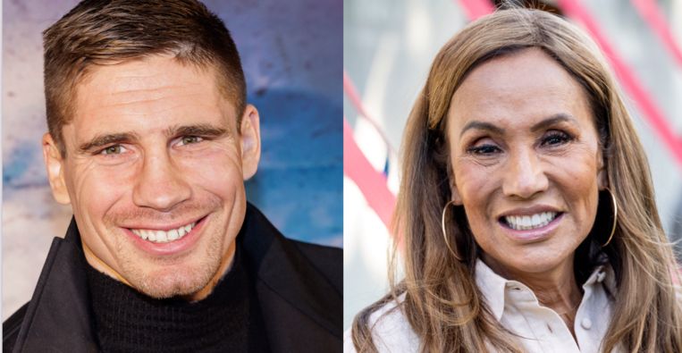 Waarom Rico Verhoeven Patty Brard verraste met een spontaan bezoekje
 Beeld BrunoPress 