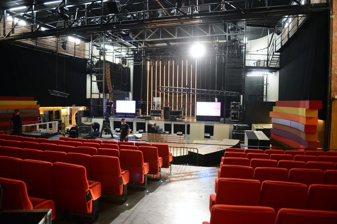 Het Depot in Leuven ligt er ondertussen weer verlaten bij, al zullen er door de schorsing van de sluiting van de cultuursector door de Raad van State misschien toch enkele kleinere events worden georganiseerd.