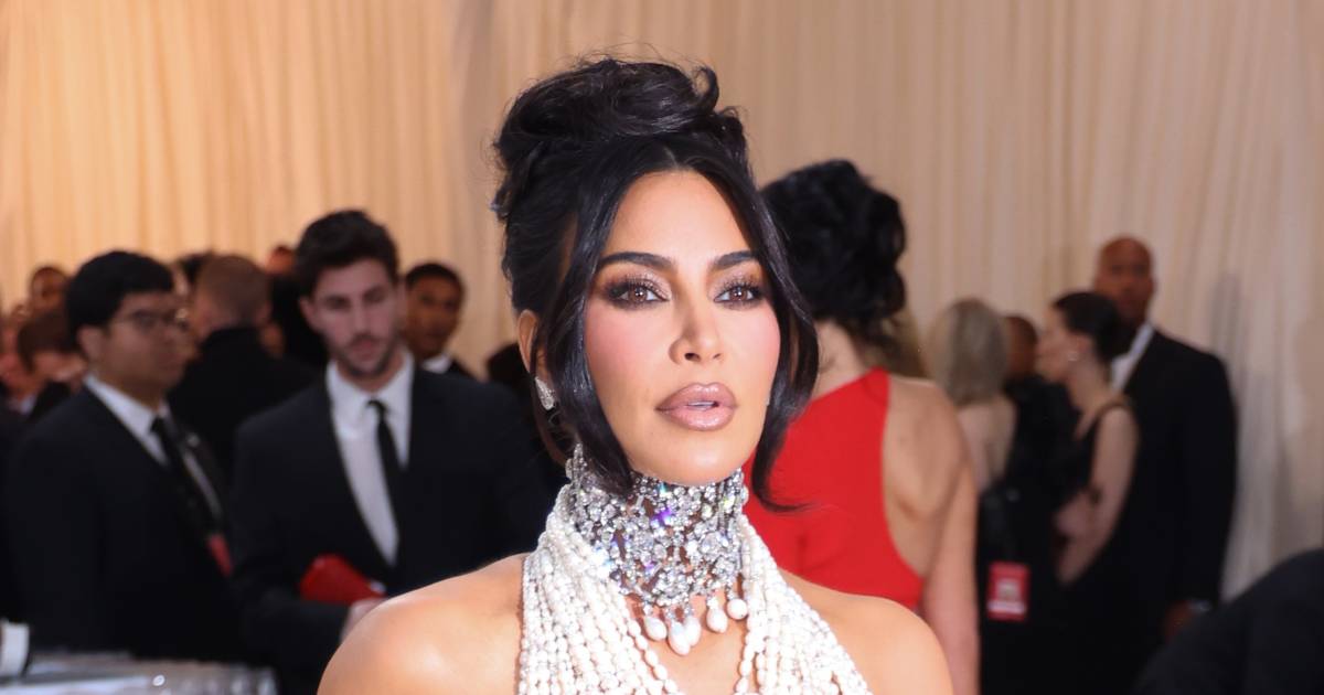 Kim Kardashian trouve la maternité difficile : “Parfois, je pleure pour m’endormir” |  montrer