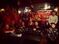 Ook hier opluchting: ‘Blij dat Liverpool straks op het veld kampioen wordt’