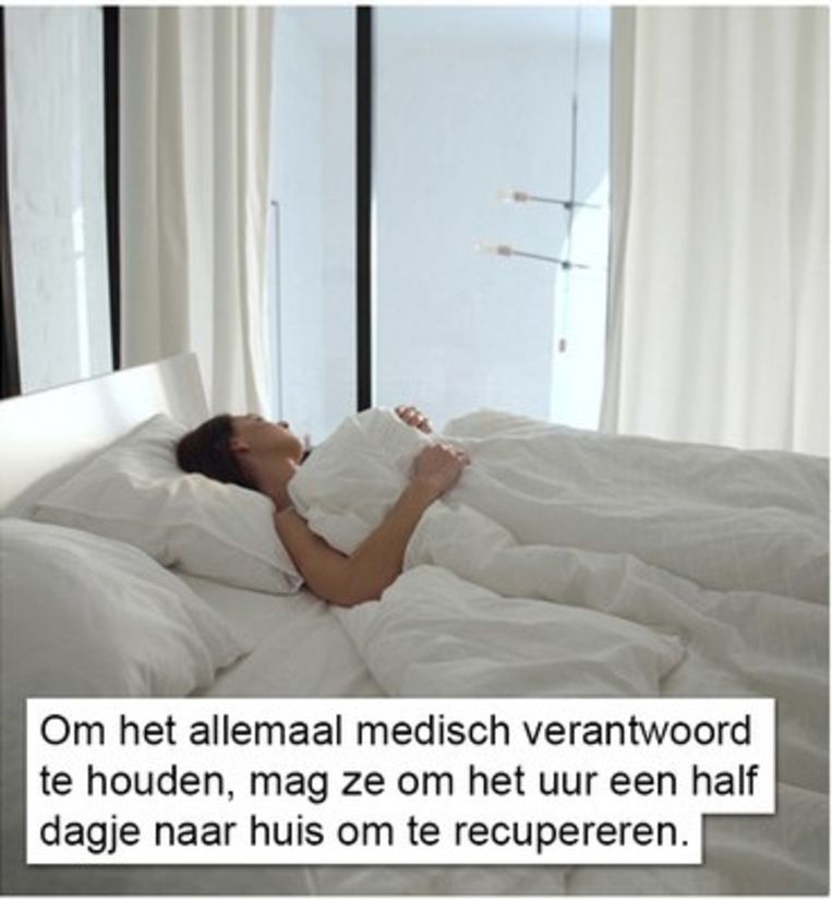null Beeld Gat van de wereld