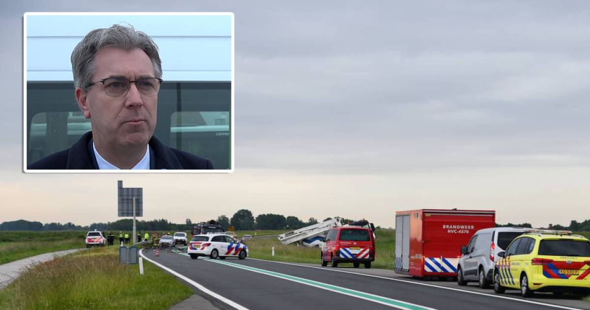 Gedeputeerde over dodelijke ongelukken: ‘Verontrustend en zorgelijk’.