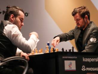 Twee blitse boys strijden om wereldtitel schaken: Noorse ‘Messi’ tegen Russische ‘Dimitri Vegas’