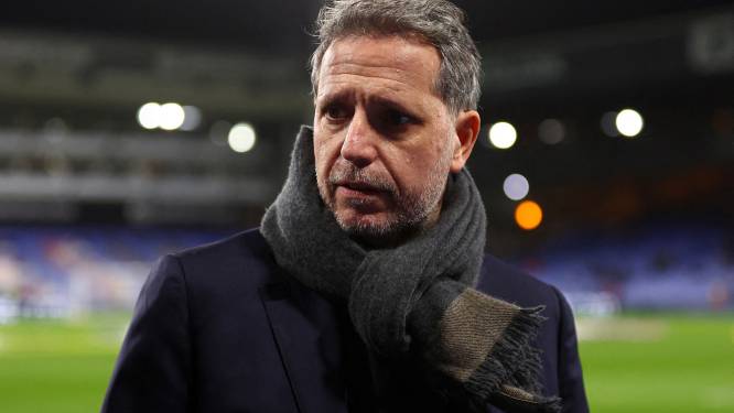 Le directeur sportif de Tottenham suspendu, les supporters de plus en plus inquiets: “Situation extrêmement préoccupante”