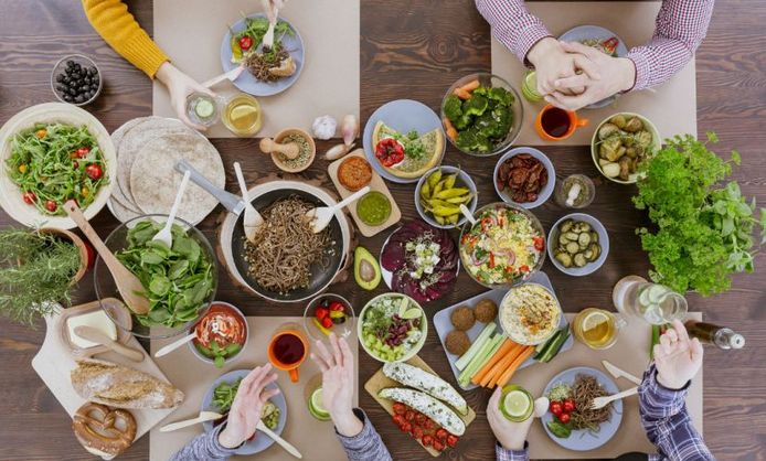 Je hebt meer keuze als veganist dan je denkt.