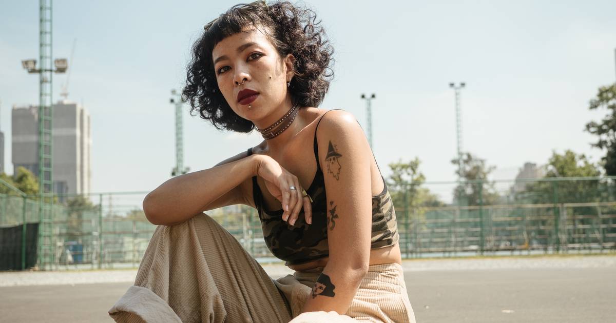 Grazie a questo nuovo metodo, il tatuaggio potrebbe presto diventare indolore e puoi farlo da solo a casa |  Nina