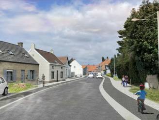 Bijna twee jaar werk om dorpskern Nederename veiliger en aangenamer te maken voor voetgangers, fietsers en bestuurders