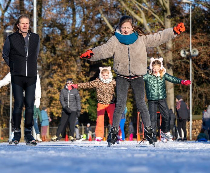 keten teller schuif Op steeds meer ijsbanen kun je veilig schaatsen, bekijk hier welke open  zijn: 'Iedereen is blij dat het weer kan' | Home | gelderlander.nl