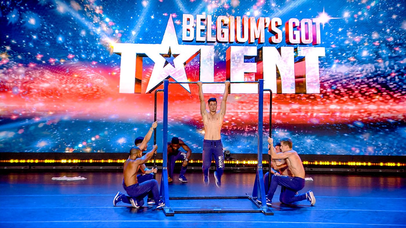 Het Beste uit Belgium's Got Talent Kijk gratis naar volledige